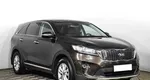 Kia sorento prime акпп 2019 с пробегом 20 500 км