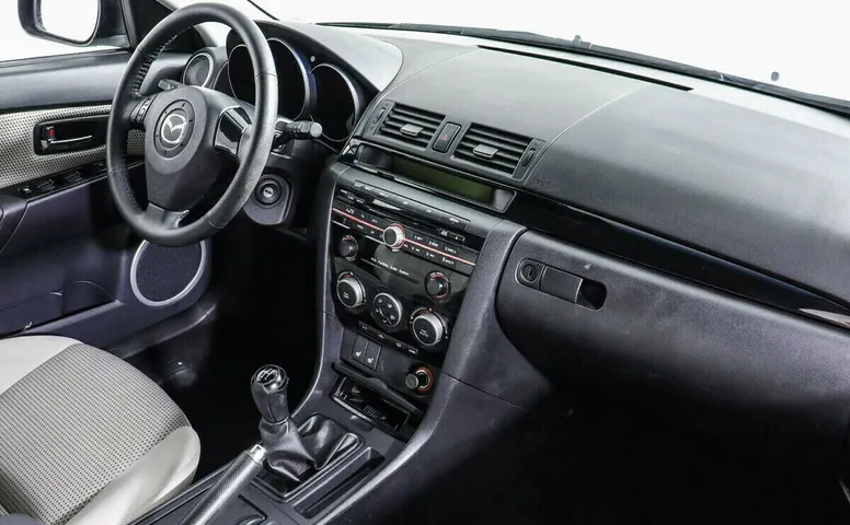 Mazda 3 I (BK) Рестайлинг