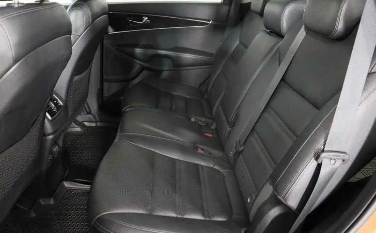 Kia sorento prime акпп 2016 с пробегом 59 340 км