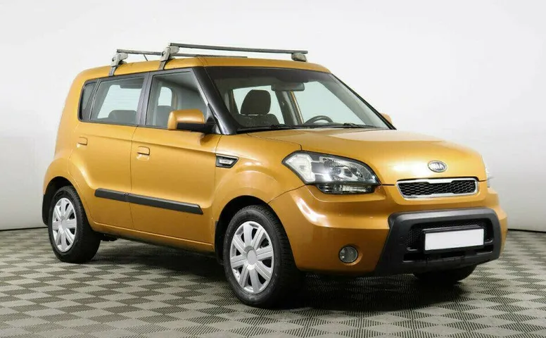 Kia Soul 1.6 Механика