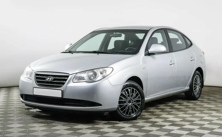 Hyundai Elantra IV (HD)
