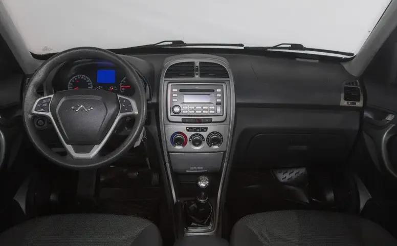 Chery Tiggo (T11)