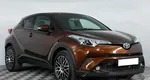 Toyota c-hr cvt 2019 с пробегом 44 837 км