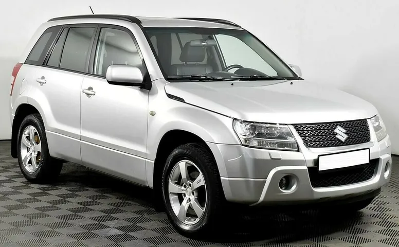 Suzuki Grand Vitara III