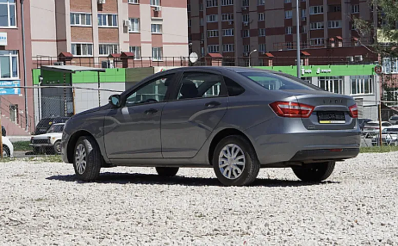 LADA Vesta