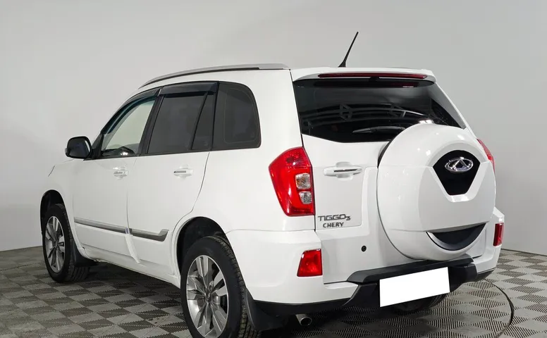 Chery Tiggo