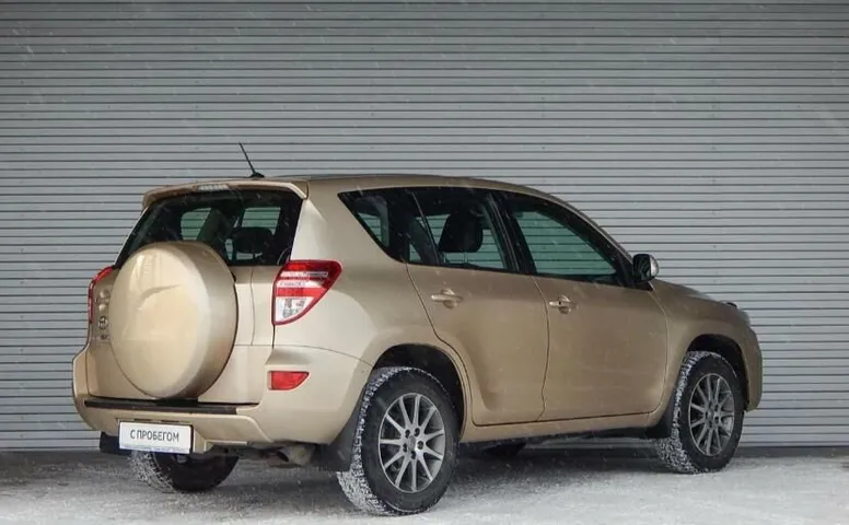 Toyota Rav 4
