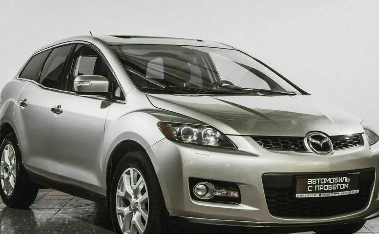 Mazda cx-7