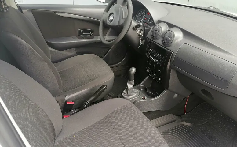 Nissan Almera III (G15)