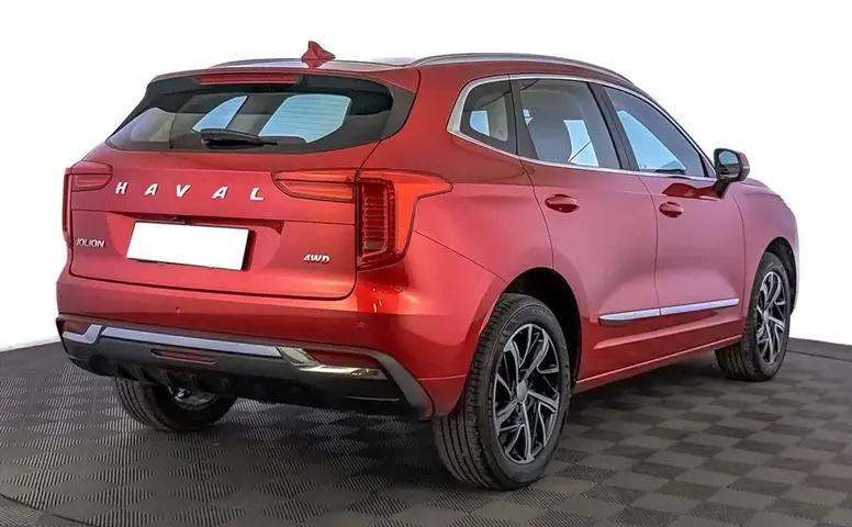 Haval Jolion