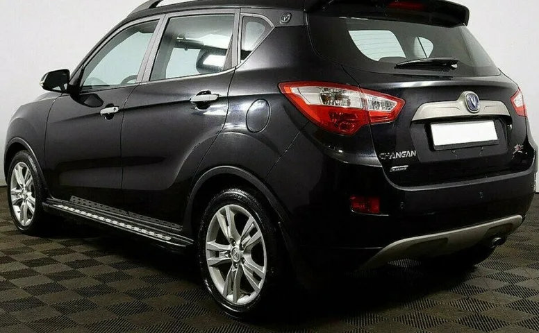 Changan CS35 1.6 Автомат