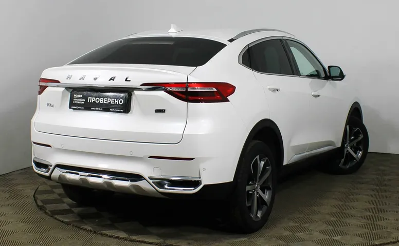 Haval F7x 1.5 РКПП