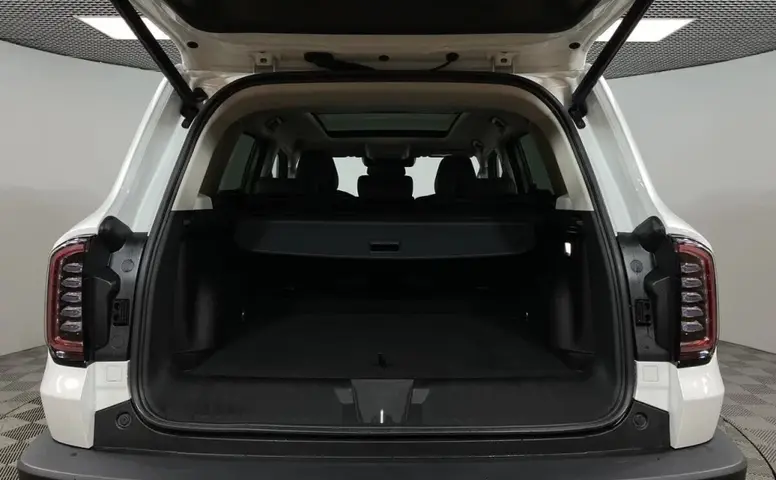 Haval Dargo