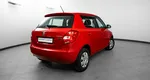 Skoda Fabia II Рестайлинг