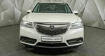 Acura MDX 3.5 AT 4WD (290 л.с.) Белый