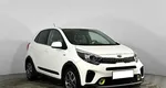 Kia picanto x акпп 2018 с пробегом 42 390 км