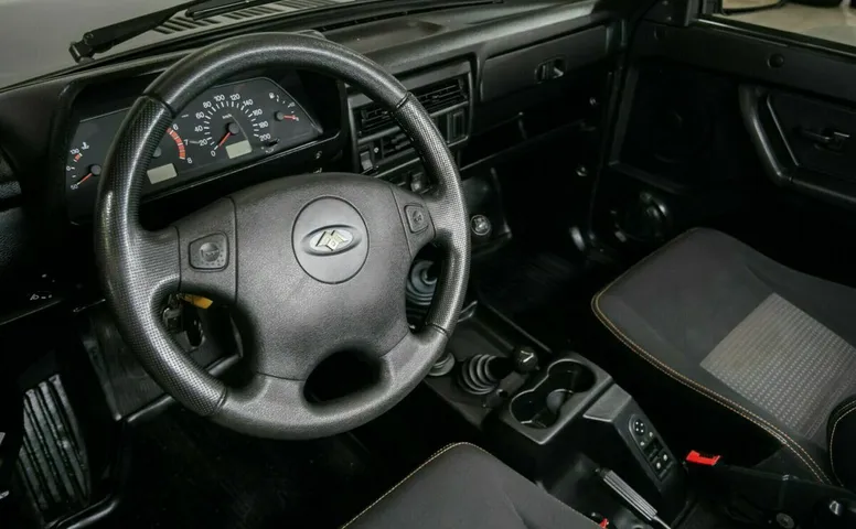 Lada (ваз) 2121 (4x4)