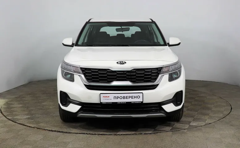 Kia Seltos 1.6 АКПП