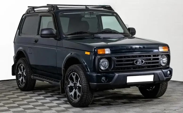 Niva Legend