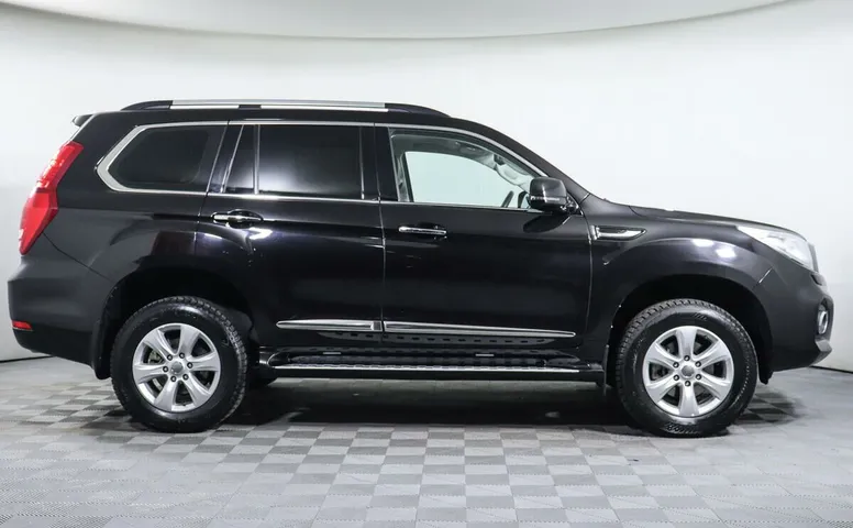Haval H9 2.0 АКПП