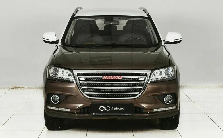 Haval h2