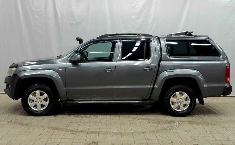Volkswagen amarok double cab i