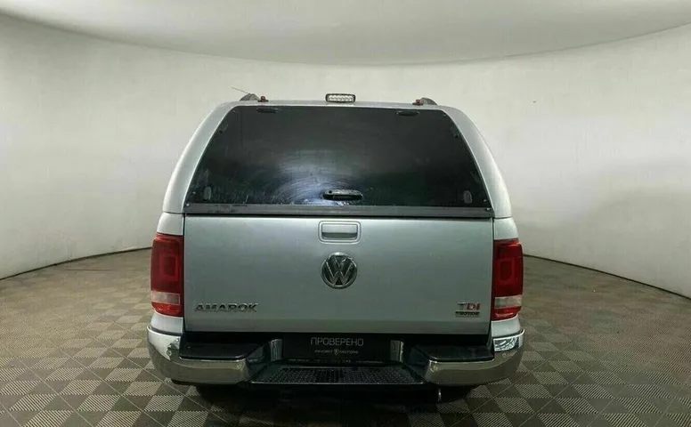Volkswagen amarok