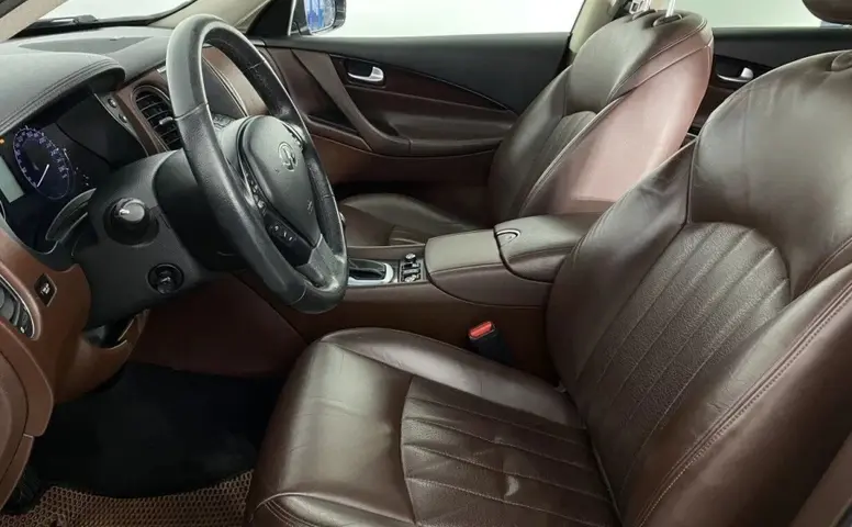 Infiniti QX50