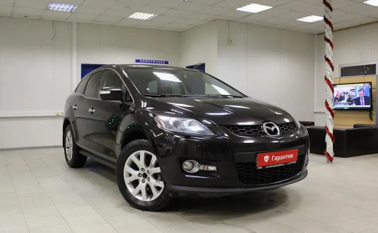 Mazda CX-7 I
