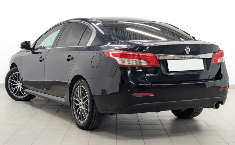 Renault Latitude
