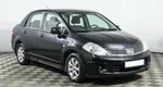 Nissan Tiida I