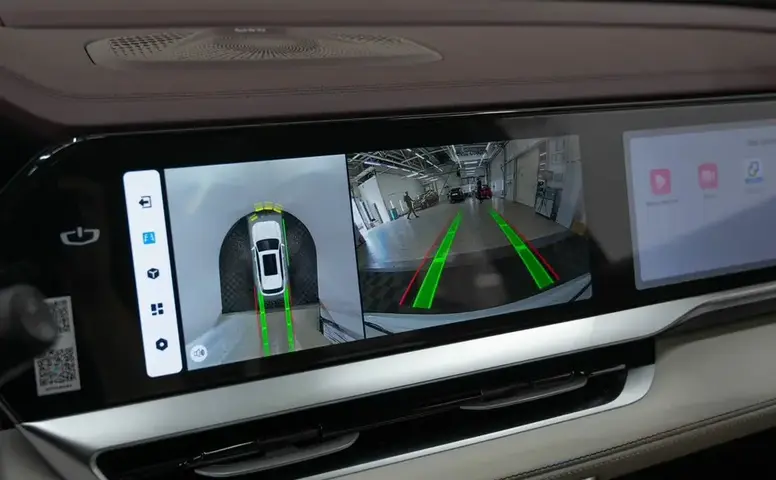 Geely Monjaro