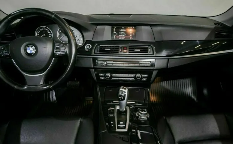 Bmw 5 серии
