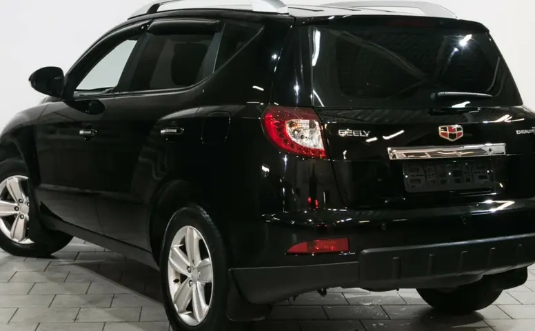 Geely Emgrand X7