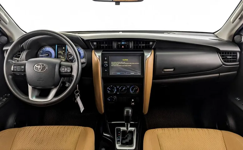 Fortuner