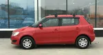 Skoda Fabia II Рестайлинг