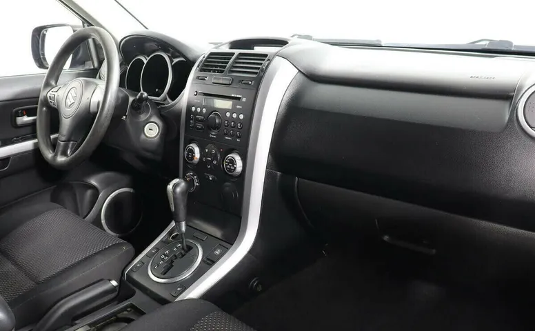 Suzuki Grand Vitara III