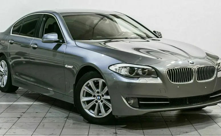 Bmw 5 серии