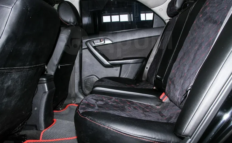 Kia Cerato, 2 поколение