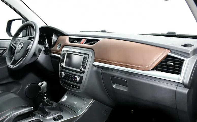 JAC T6 2.0 МКПП