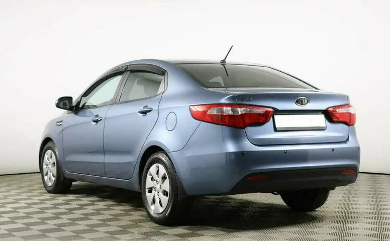 Kia Rio 1.6 Автомат