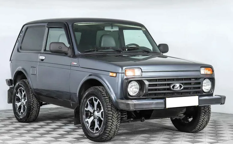 Lada (ваз) 2121 (4x4) мкпп 2018 с пробегом 30 269 км