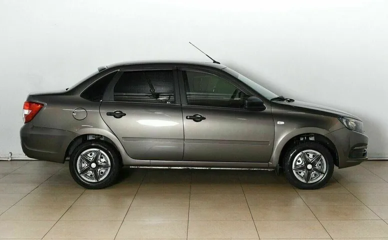 Lada (ваз) granta