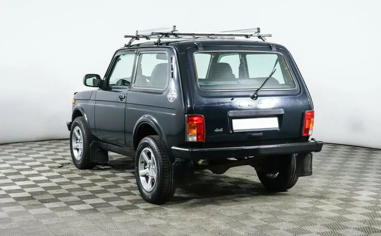 Lada (ваз) 2121 (4x4)
