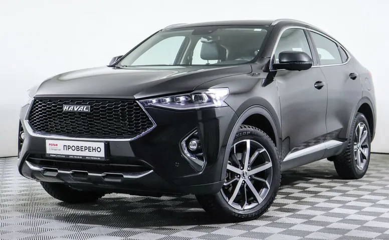 Haval F7x 1.5 РКПП