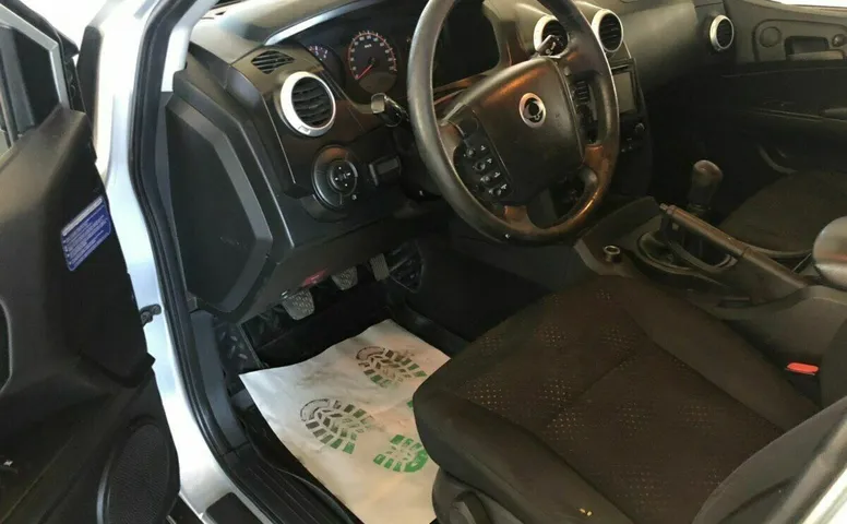 SsangYong ACTYON_SPORT 2.0d AT (141 л.с.) 4WD