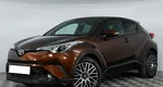Toyota c-hr cvt 2019 с пробегом 44 837 км