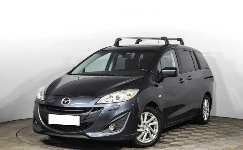 Mazda 5 акпп 2012 с пробегом 92 719 км