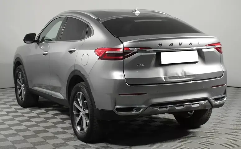 Haval F7x