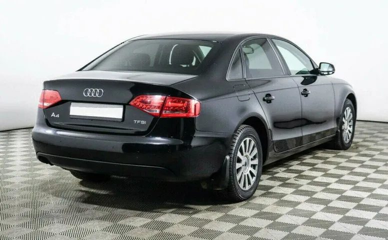 Audi A4 2.0 Вариатор